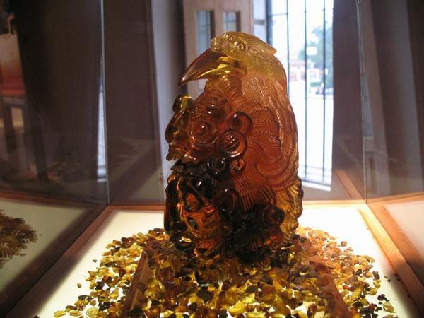 The Amber Museum