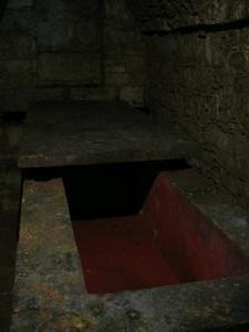 The Crypt of the Red Queen