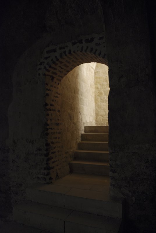 The Fort's Cistern