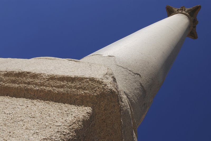 Pompeii's Pillar