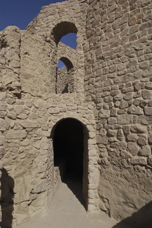 Inside Aqaba Castle (2)