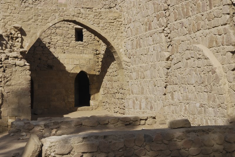 Inside the Aqaba Castle (3)