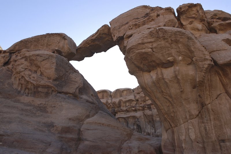 Another Arch in Wadi Rum