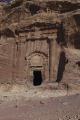 Mysterious Tombs in Petra
