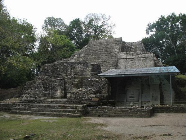 The Temple of the Mask