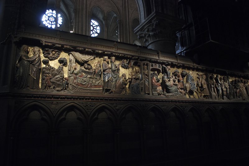 Art in Notre Dame