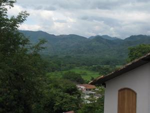 A Parting View of Honduras