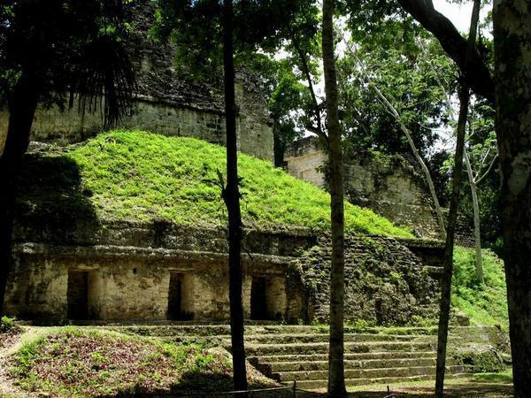 An Ancient Hobbit Hole