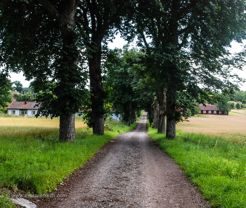 A Walk Down Memory Lane at Biskop Arnö 