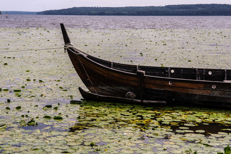 Viking Boats - Sigtuna