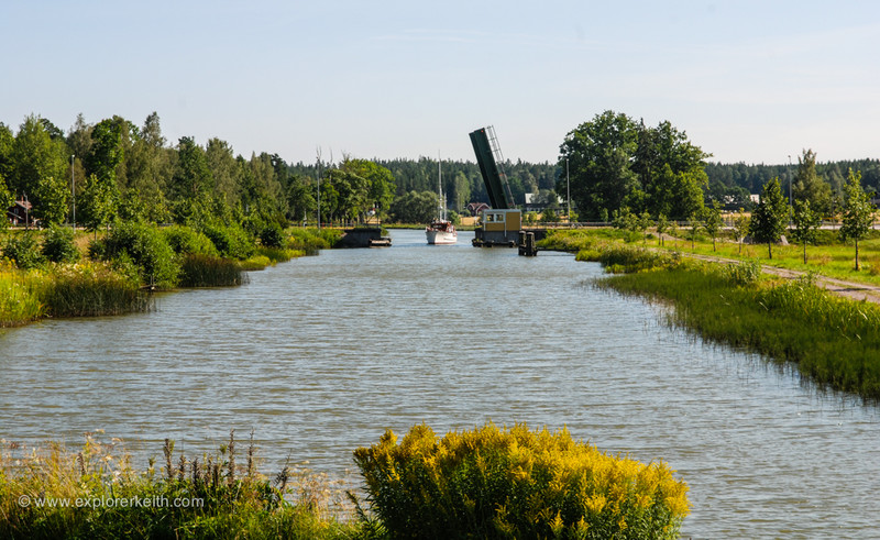 The Göta Canal 