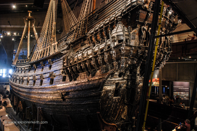 The Vasa 5
