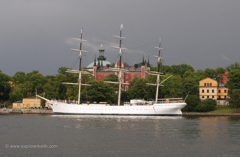 Exploring Stockholm 6