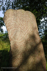 A Rune Stone