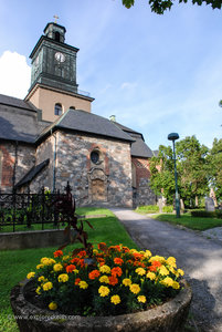 Enköping's Church