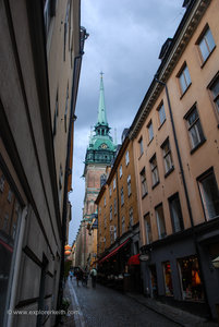 Exploring Stockholm 4