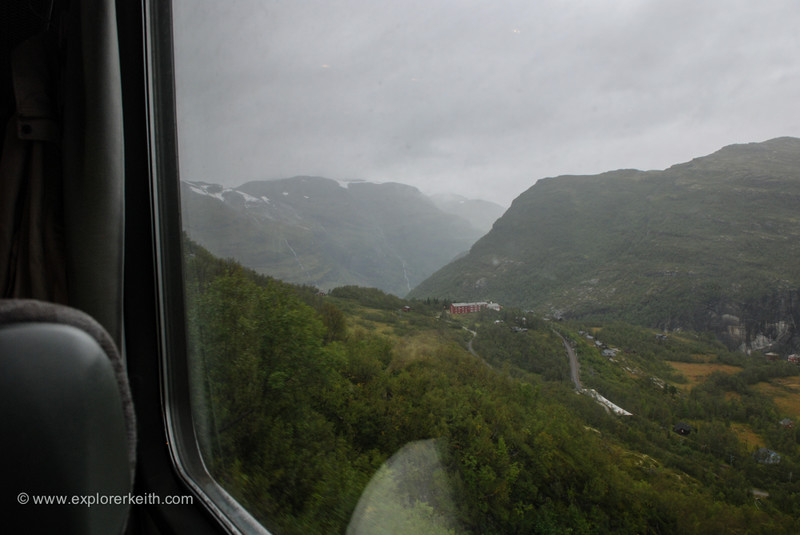 The Oslo-Bergen Railway 5