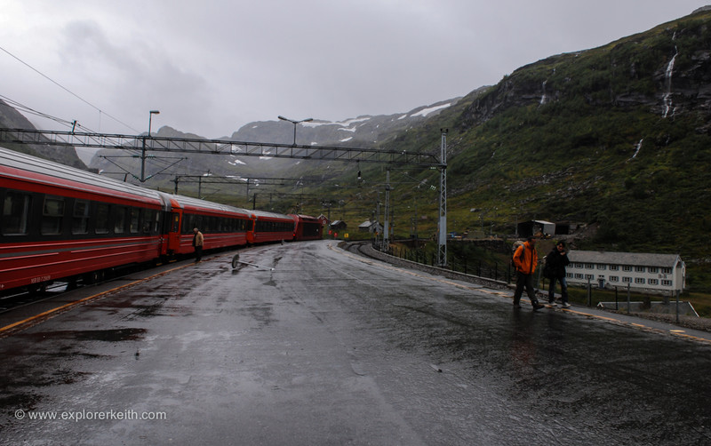 The Oslo-Bergen Railway 6