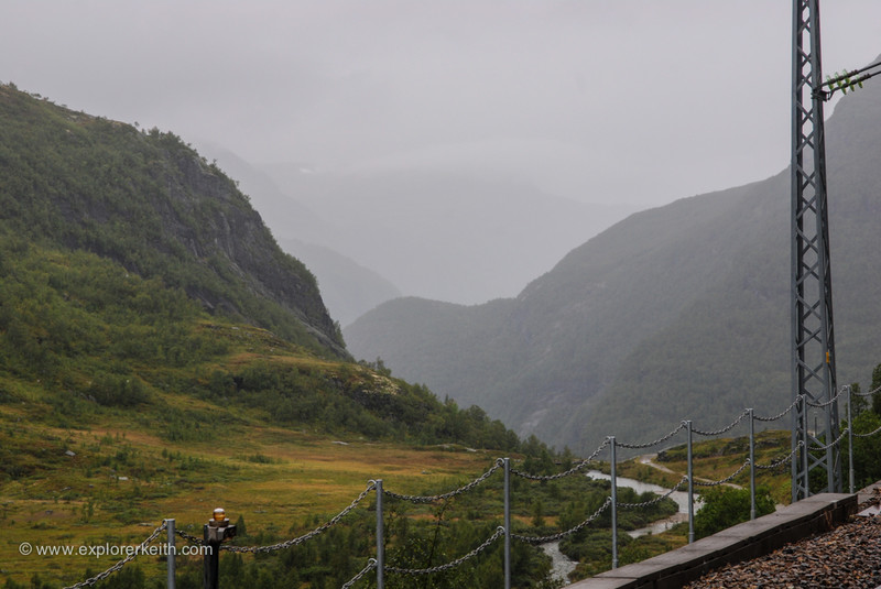 The Oslo-Bergen Railway 7