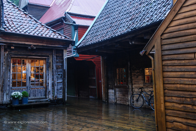 Exploring the Bryggen Waterfront 2