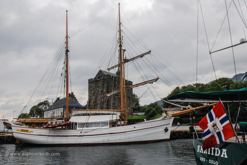 Tall Ships in Bergen