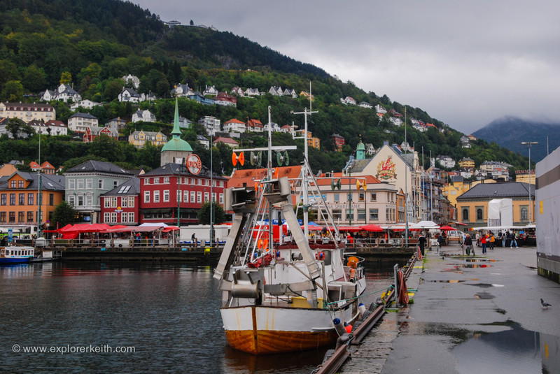 Bergen's Waterfront 1