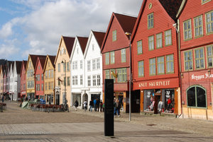 Exploring the Bryggen Waterfront 4