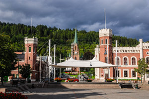 Drammen Square