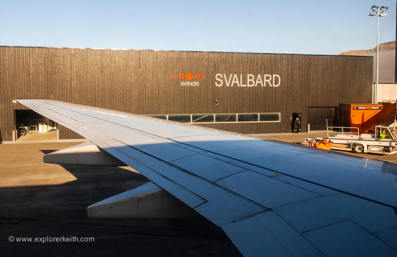 Svalbard Airport