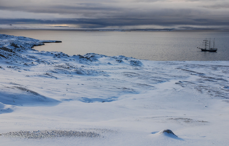 Beautiful Arctic Vistas - Nordaustlandet 