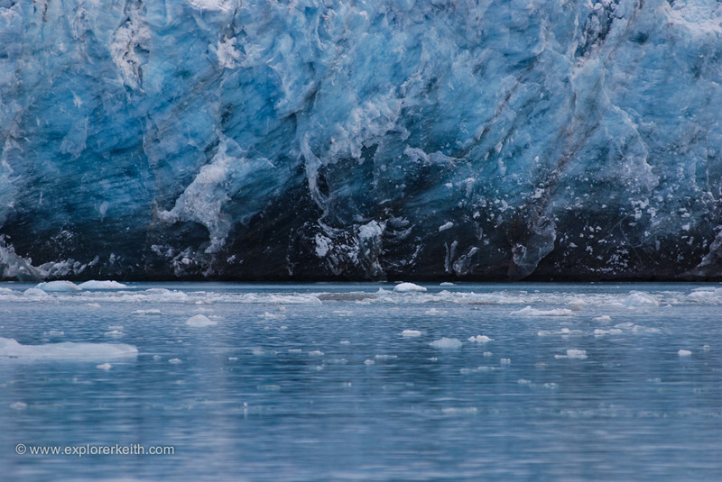Blue Ice - Magdalene Fjord