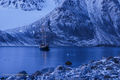 The Antigua - Magdalene Fjord