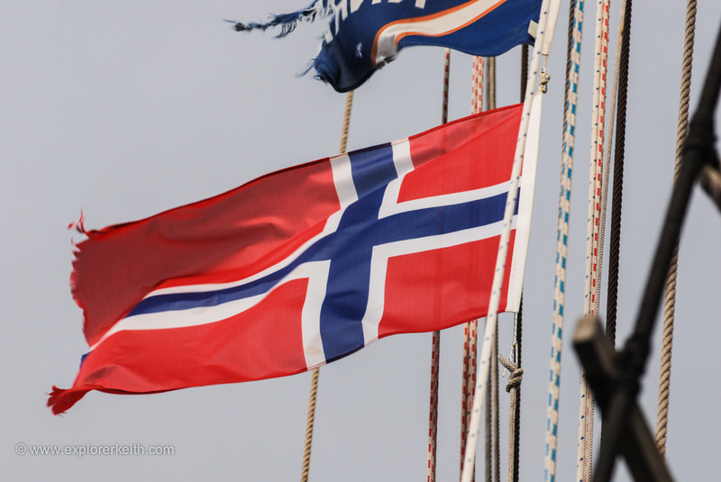 Sailing Along the North Coast of Norway 4