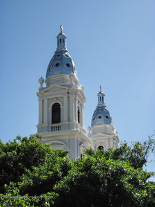 Ponce's Cathedral