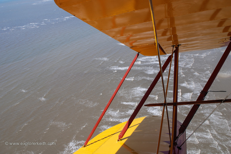 Flying Over the Salt Marsh 12