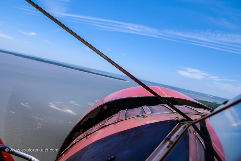 Flying Over the Salt Marsh 14