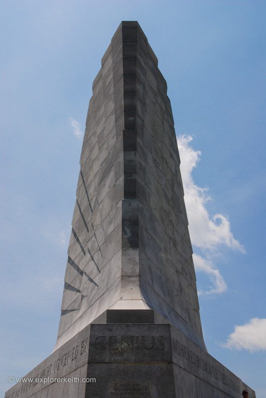 The Wright Brothers Memorial 2