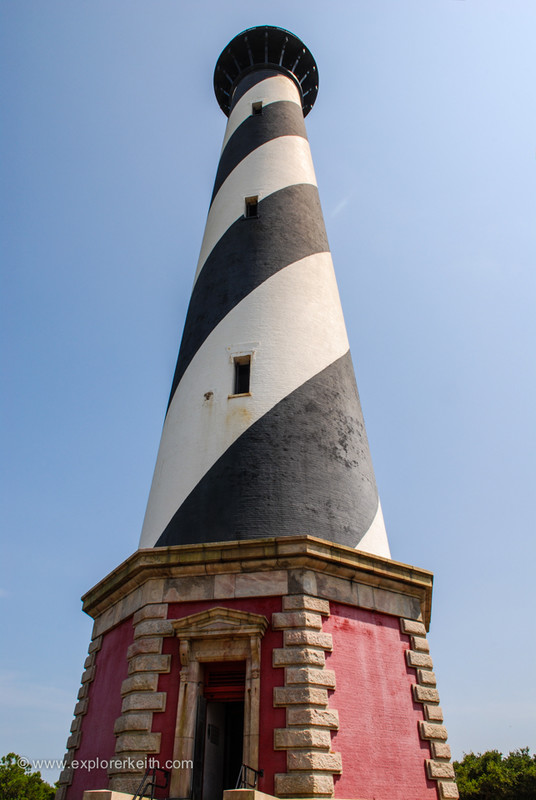 Cape Hatteras Lighthouse 2
