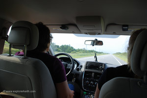 A Road Trip in the Outer Banks