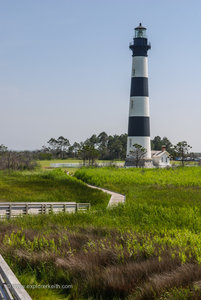 The Bodie Island Lighthouse 2