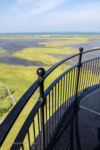 The Bodie Island Lighthouse 6