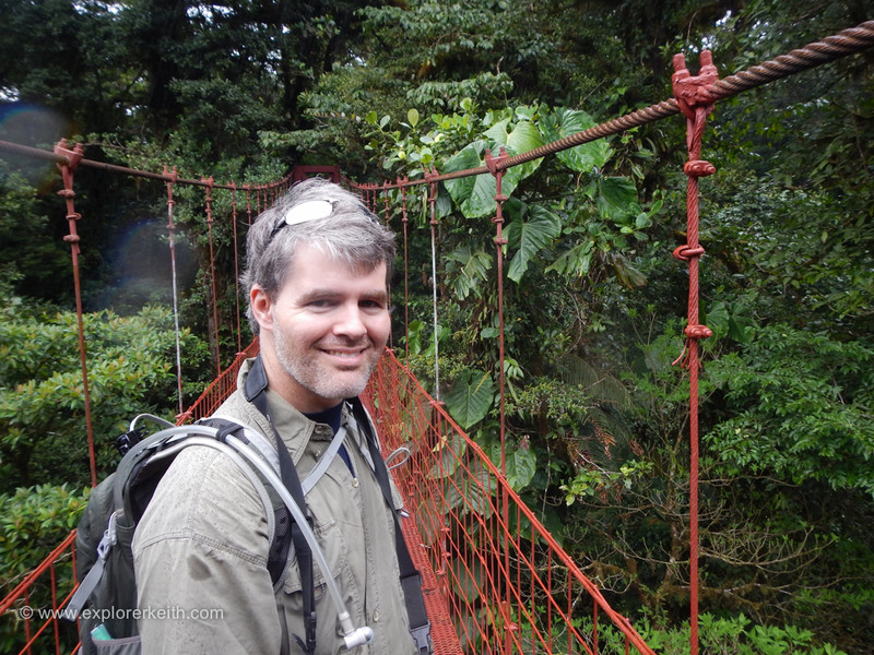 Exploring Monteverde Cloud Forest 4