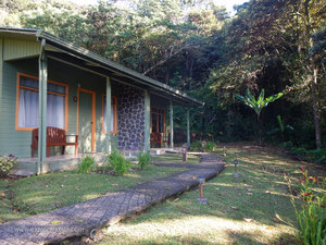 The Monteverde Cloud Forest Lodge