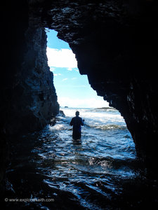 The Sea Cave 1