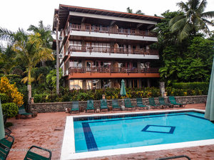 Hotel Costa Verde 2