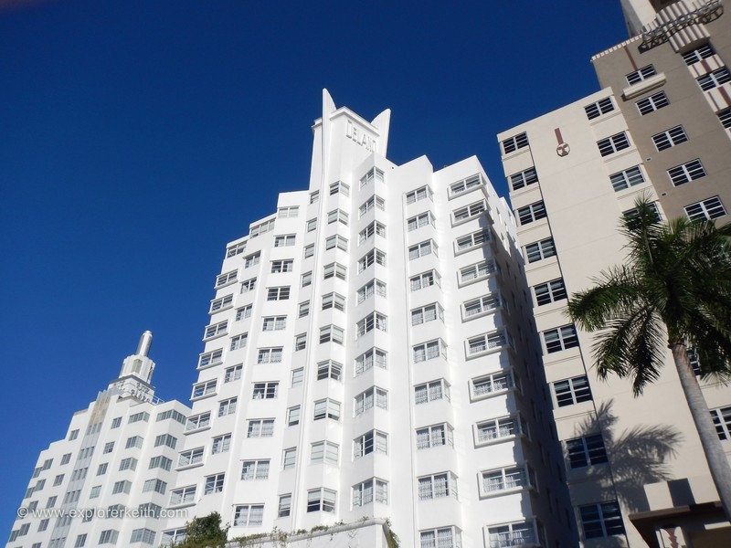 Art Deco in South Beach 5