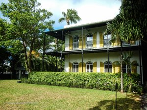 The Hemingway House