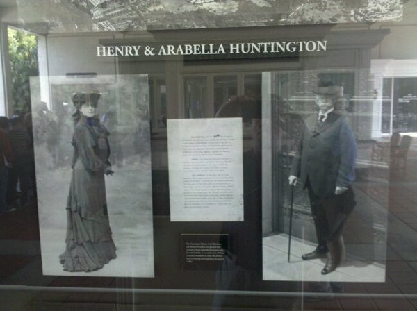 Henry & Arabella
