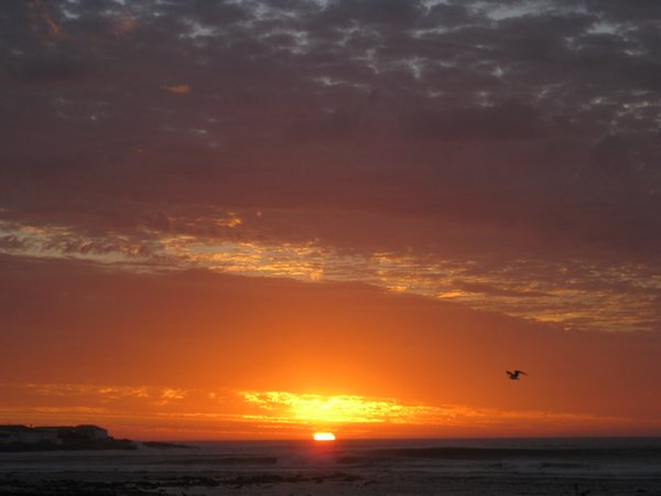 Elands Bay sunset