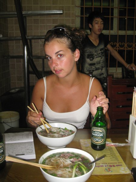 First Pho in Nam